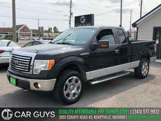 2012 Ford F-150