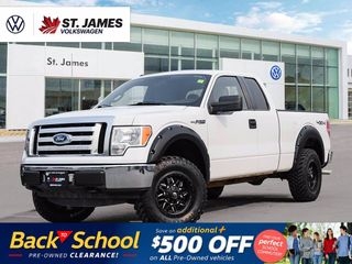 2012 Ford F-150