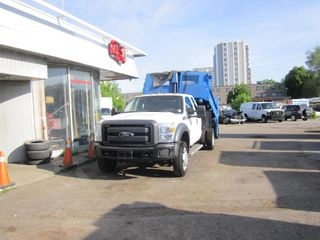 2012 Ford F-450