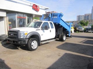 2012 Ford F-450