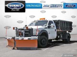 2012 Ford F-550
