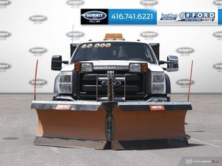 2012 Ford F-550