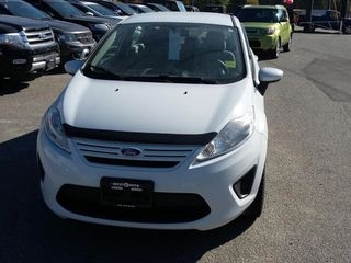 2012 Ford Fiesta