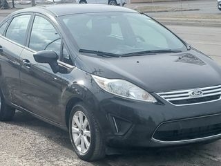 2012 Ford Fiesta
