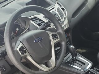 2012 Ford Fiesta