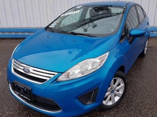2012 Ford Fiesta