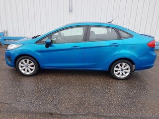 2012 Ford Fiesta