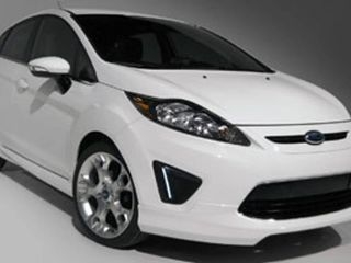 2012 Ford Fiesta