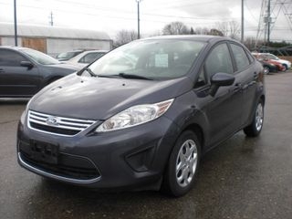 2012 Ford Fiesta