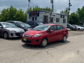 2012 Ford Fiesta