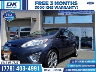 2012 Ford Fiesta