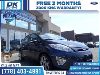 2012 Ford Fiesta