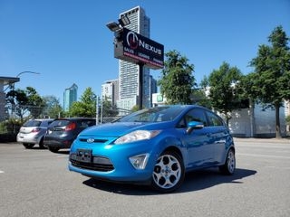 2012 Ford Fiesta
