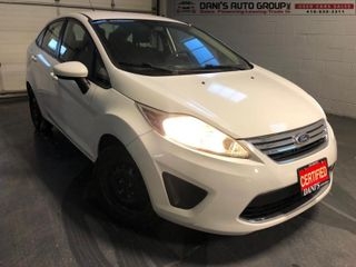 2012 Ford Fiesta