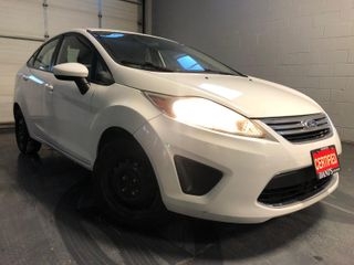 2012 Ford Fiesta