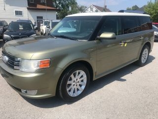 2012 Ford Flex