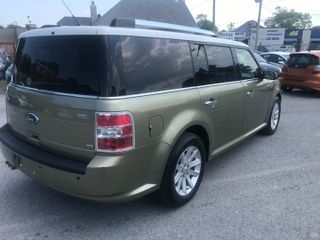 2012 Ford Flex