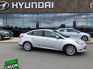 2012 Ford Focus