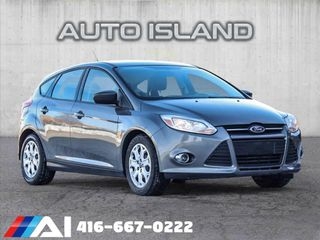 2012 Ford Focus