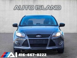 2012 Ford Focus