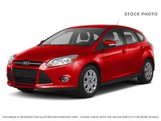 2012 Ford Focus