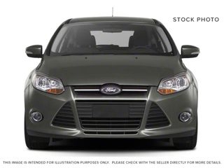 2012 Ford Focus
