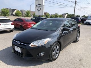 2012 Ford Focus