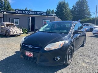 2012 Ford Focus
