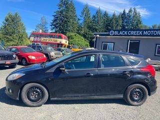 2012 Ford Focus