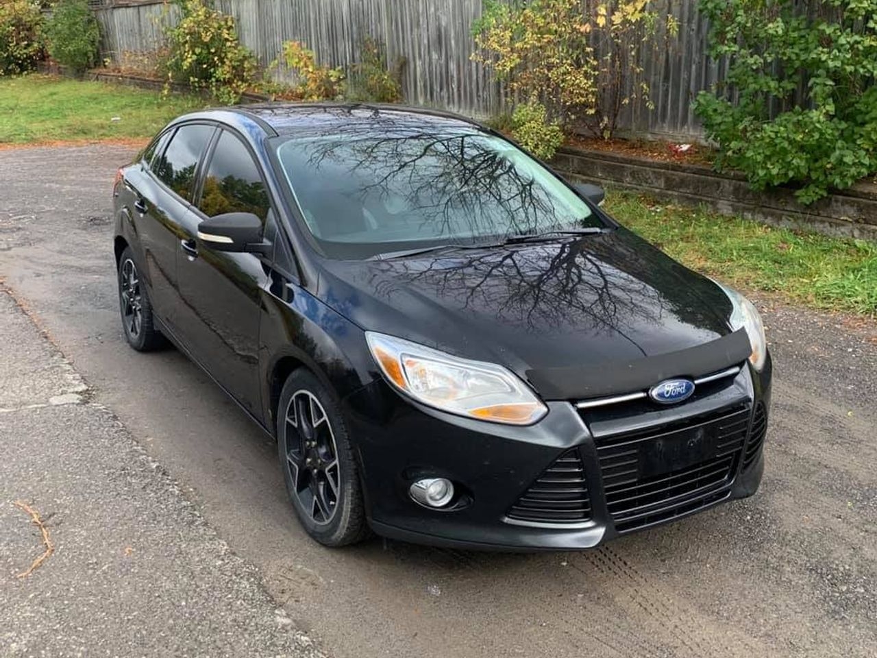 2012 Ford Focus