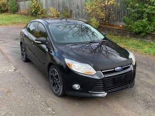 2012 Ford Focus