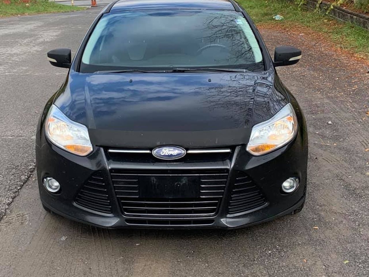 2012 Ford Focus