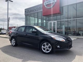 2012 Ford Focus