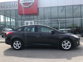 2012 Ford Focus
