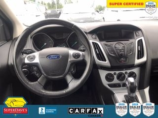 2012 Ford Focus