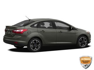 2012 Ford Focus