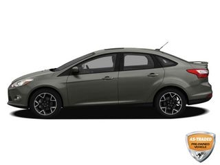 2012 Ford Focus