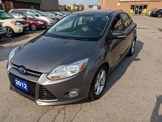 2012 Ford Focus