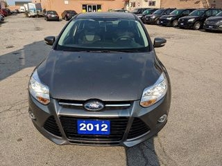 2012 Ford Focus