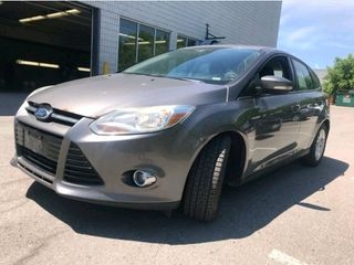 2012 Ford Focus