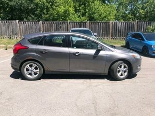 2012 Ford Focus