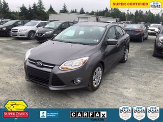 2012 Ford Focus