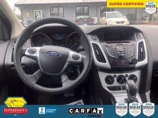 2012 Ford Focus