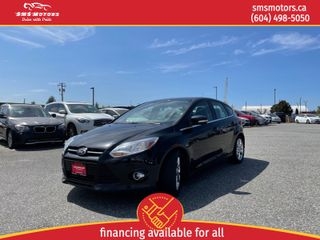 2012 Ford Focus