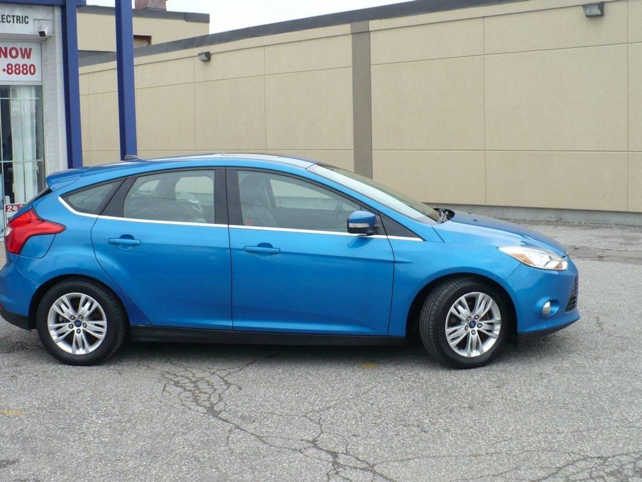 2012 Ford Focus