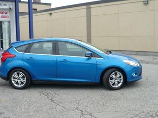 2012 Ford Focus
