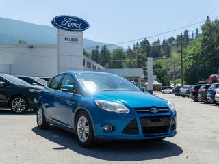 2012 Ford Focus