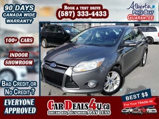 2012 Ford Focus
