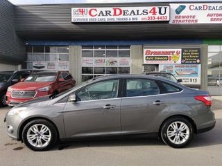 2012 Ford Focus