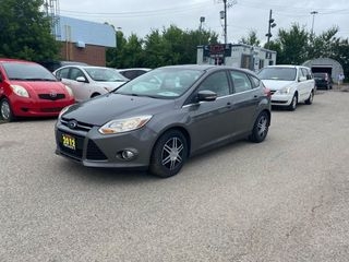 2012 Ford Focus